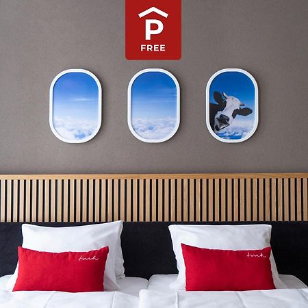 Tailormade Hotel Bab Bachenbuelach Bachenbulach ภายนอก รูปภาพ