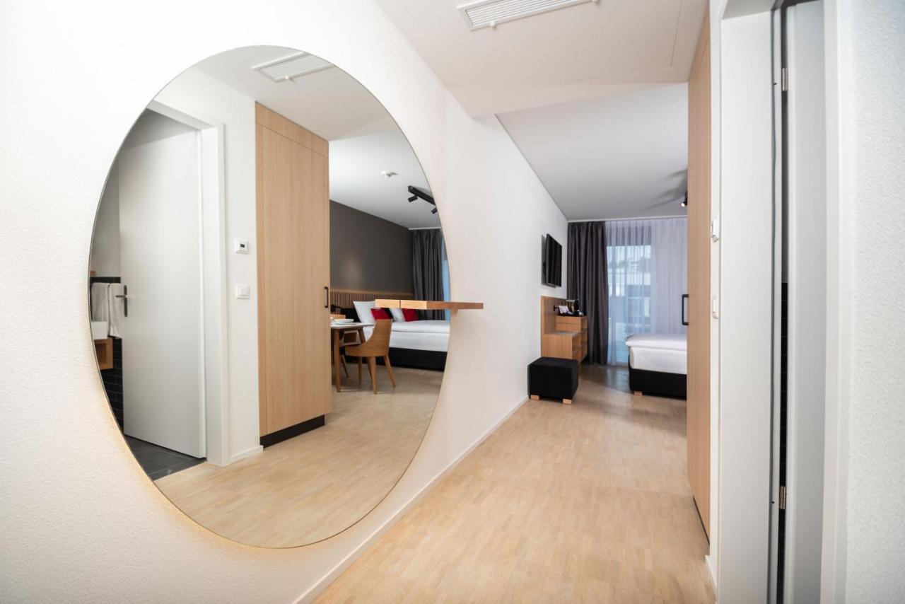 Tailormade Hotel Bab Bachenbuelach Bachenbulach ภายนอก รูปภาพ