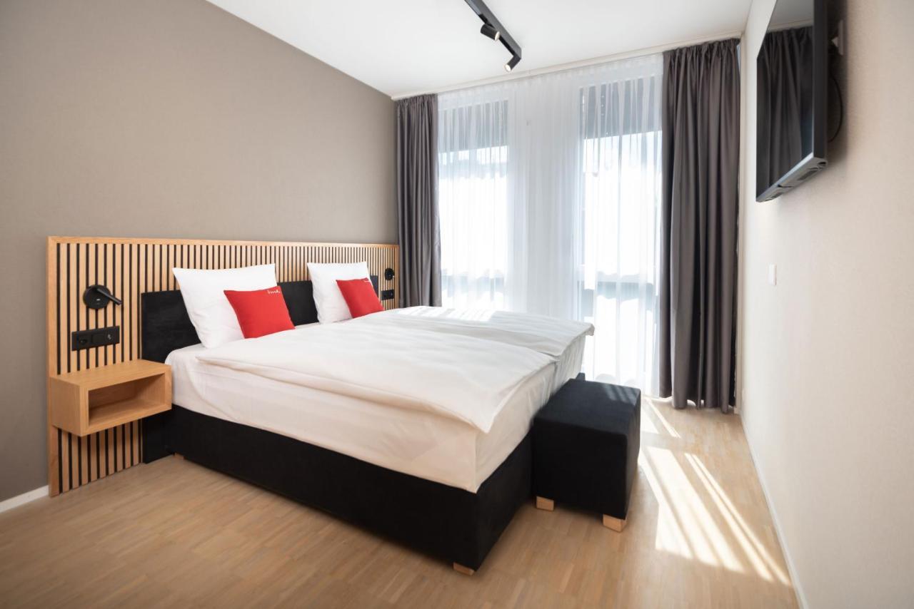 Tailormade Hotel Bab Bachenbuelach Bachenbulach ภายนอก รูปภาพ