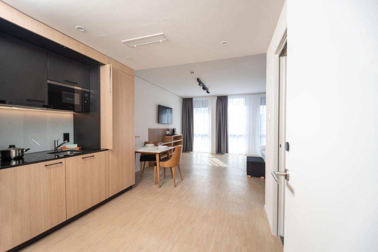 Tailormade Hotel Bab Bachenbuelach Bachenbulach ภายนอก รูปภาพ