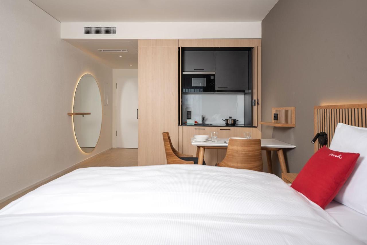 Tailormade Hotel Bab Bachenbuelach Bachenbulach ภายนอก รูปภาพ