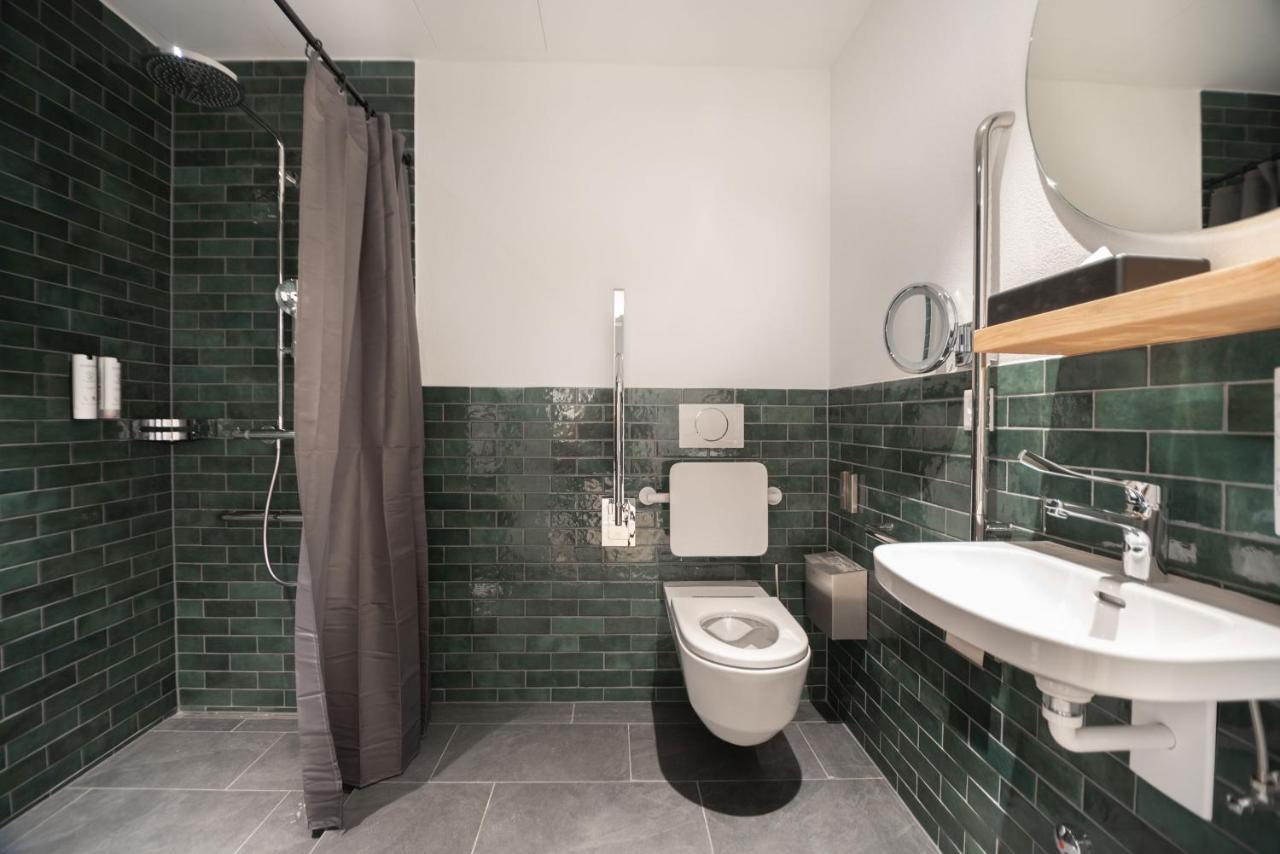 Tailormade Hotel Bab Bachenbuelach Bachenbulach ภายนอก รูปภาพ