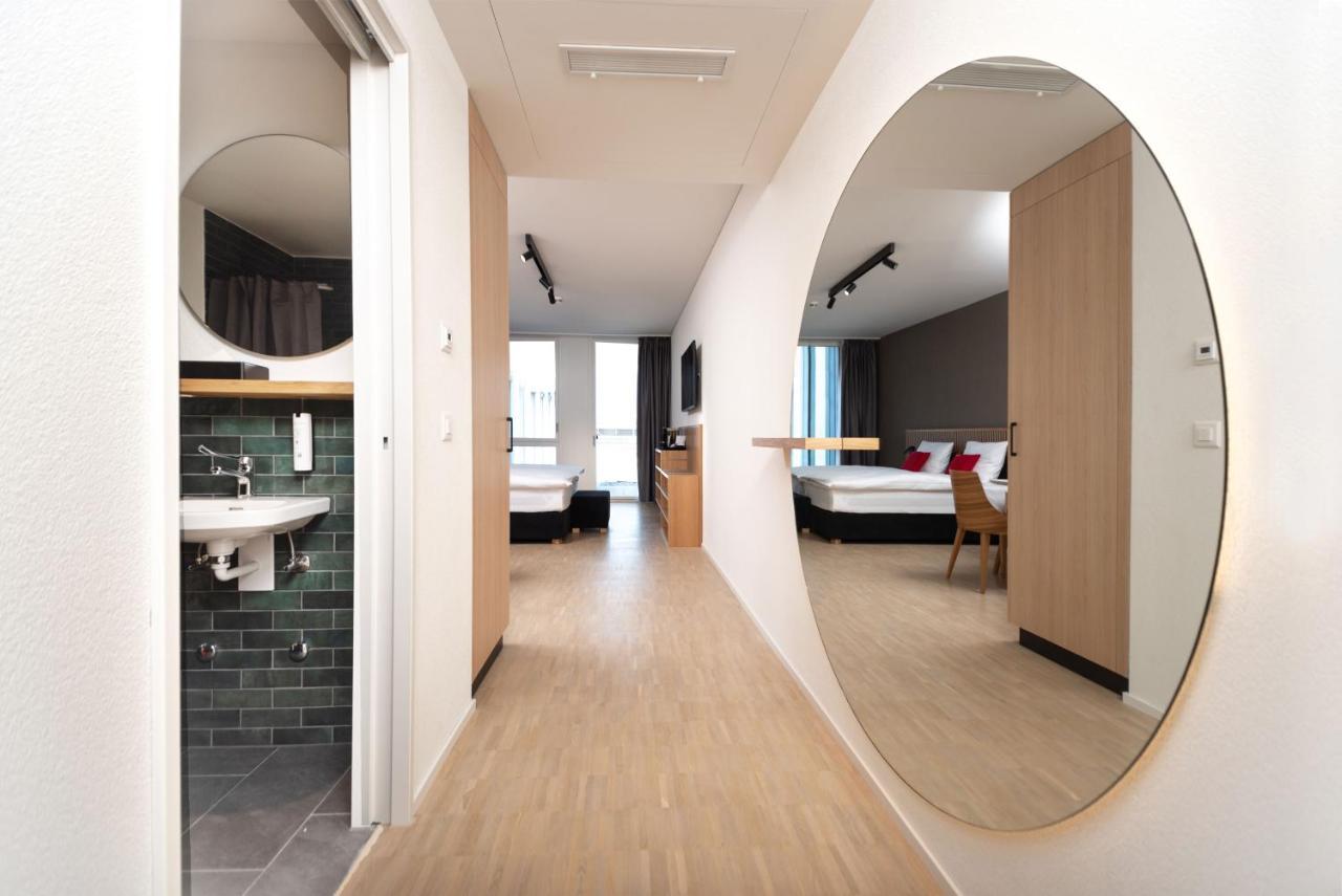 Tailormade Hotel Bab Bachenbuelach Bachenbulach ภายนอก รูปภาพ