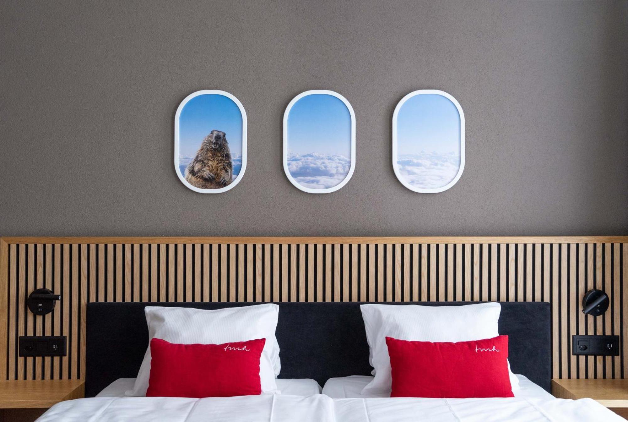 Tailormade Hotel Bab Bachenbuelach Bachenbulach ภายนอก รูปภาพ