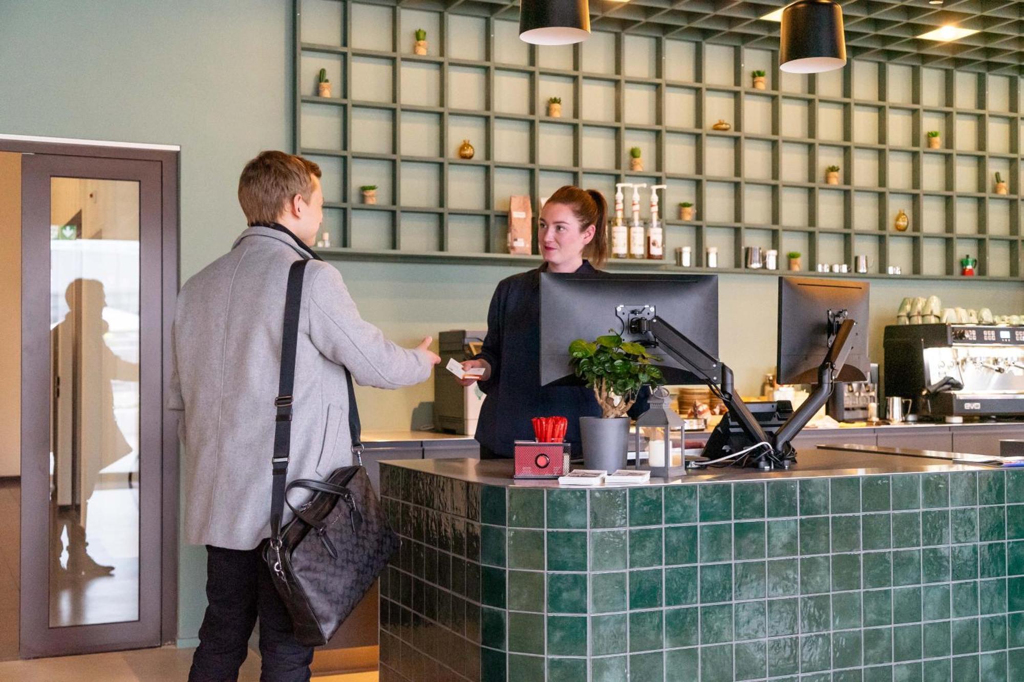 Tailormade Hotel Bab Bachenbuelach Bachenbulach ภายนอก รูปภาพ