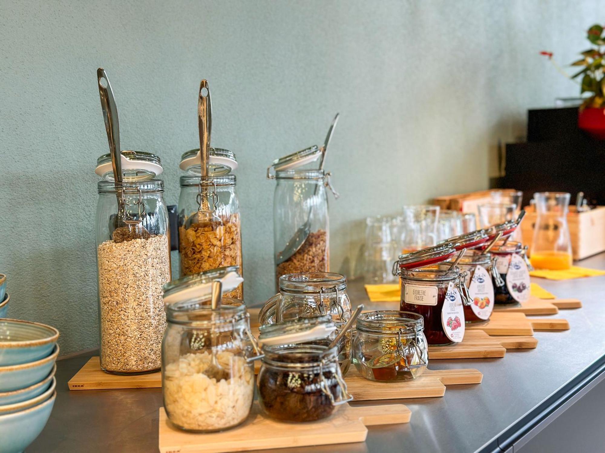 Tailormade Hotel Bab Bachenbuelach Bachenbulach ภายนอก รูปภาพ